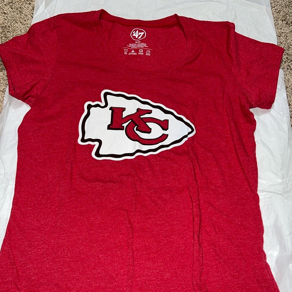 Kansas City Chiefs women’s t-shirt